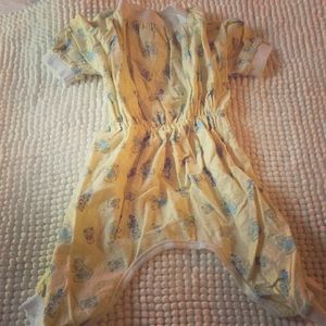 Dog Pajamas